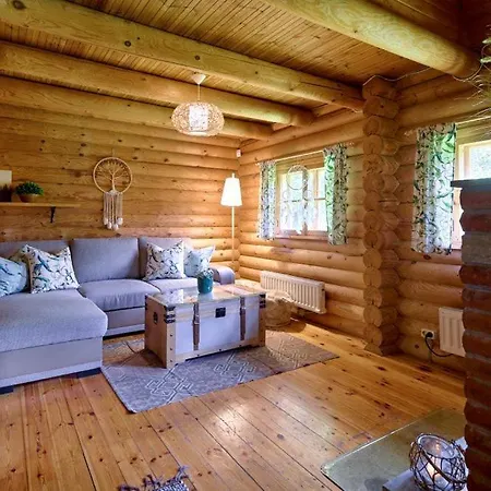 Dom wakacyjny Log House Allikas *