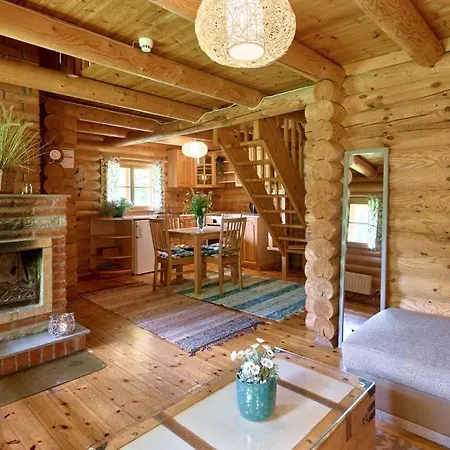 Dom wakacyjny Log House Allikas