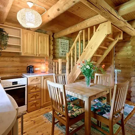 Dom wakacyjny Log House Allikas